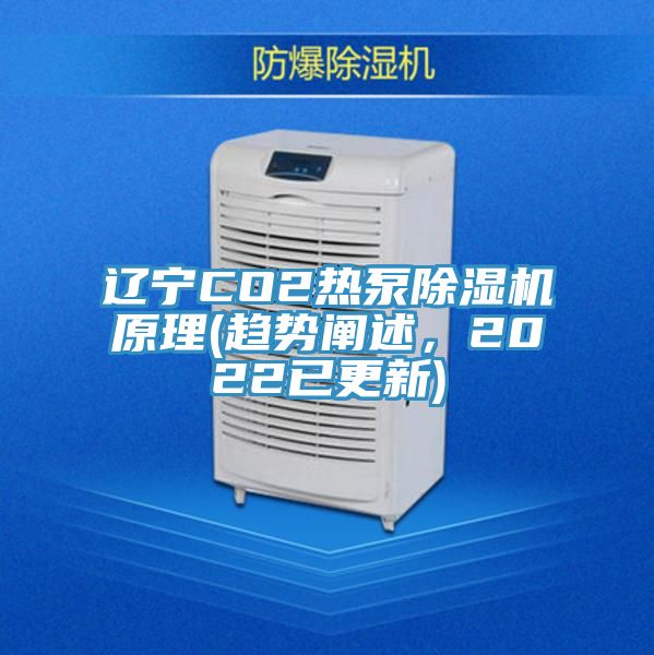 遼寧CO2熱泵除濕機原理(趨勢闡述，2022已更新)