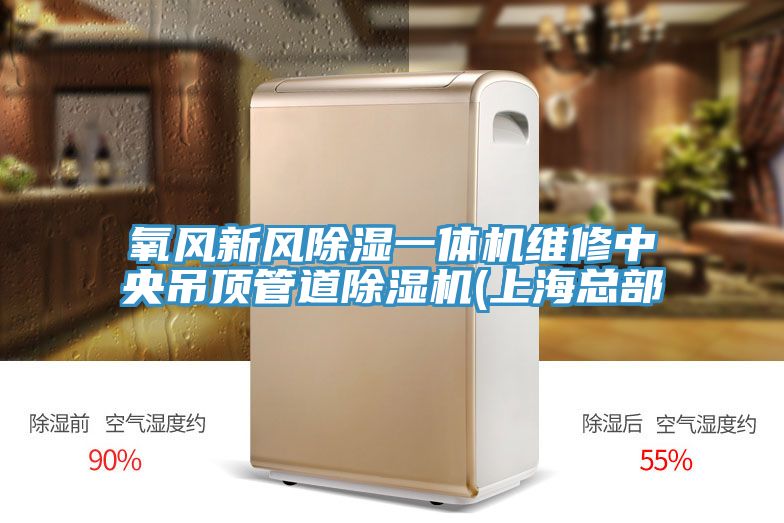 氧風(fēng)新風(fēng)除濕一體機(jī)維修中央吊頂管道除濕機(jī)(上?？偛?></div>
								<div   id=