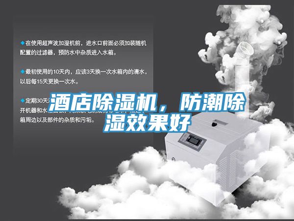 酒店除濕機，防潮除濕效果好