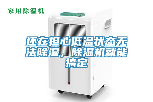 還在擔(dān)心低溫狀態(tài)無法除濕，除濕機(jī)就能搞定