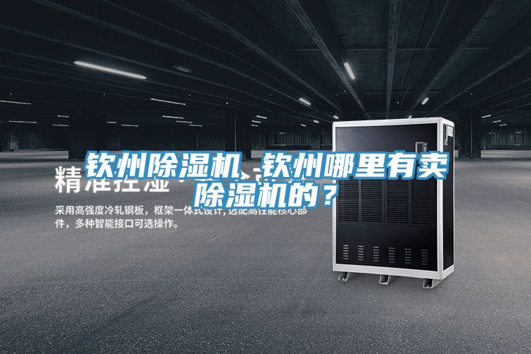 欽州除濕機(jī) 欽州哪里有賣除濕機(jī)的？