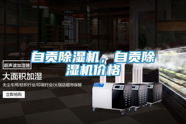 自貢除濕機，自貢除濕機價格