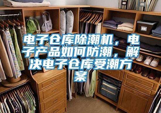 電子倉庫除潮機，電子產(chǎn)品如何防潮，解決電子倉庫受潮方案
