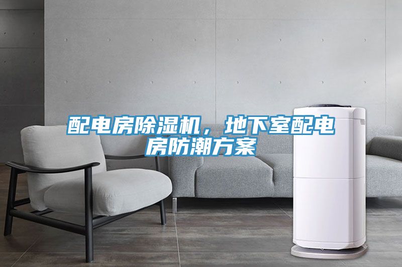配電房除濕機，地下室配電房防潮方案