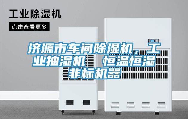 濟源市車間除濕機，工業(yè)抽濕機  恒溫恒濕非標(biāo)機器
