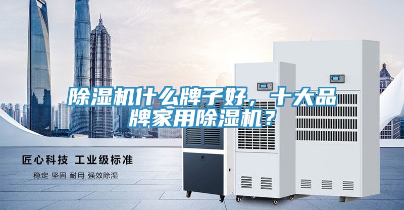 除濕機(jī)什么牌子好，十大品牌家用除濕機(jī)？