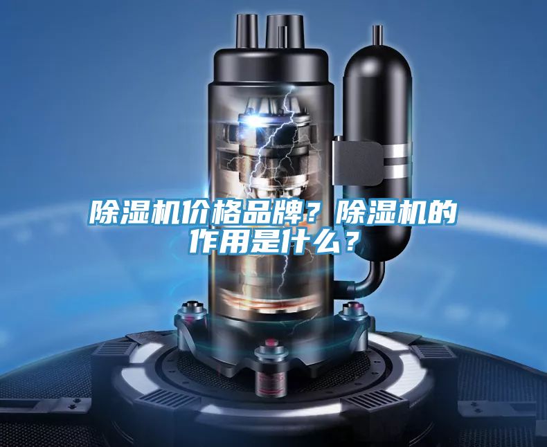 除濕機(jī)價(jià)格品牌？除濕機(jī)的作用是什么？