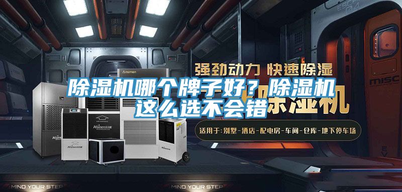 除濕機(jī)哪個(gè)牌子好？除濕機(jī)這么選不會(huì)錯(cuò)