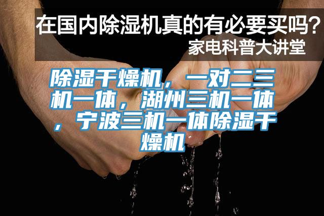 除濕干燥機，一對二三機一體，湖州三機一體，寧波三機一體除濕干燥機