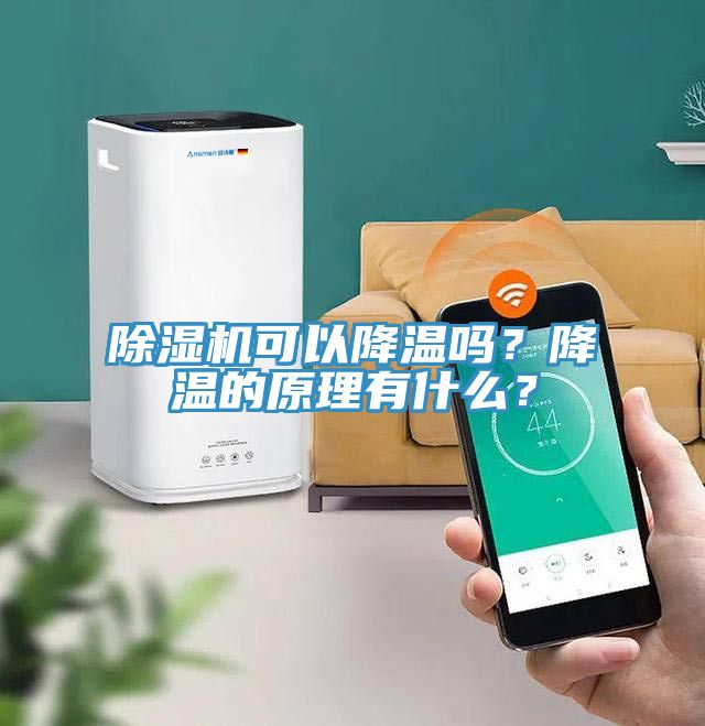 除濕機(jī)可以降溫嗎？降溫的原理有什么？