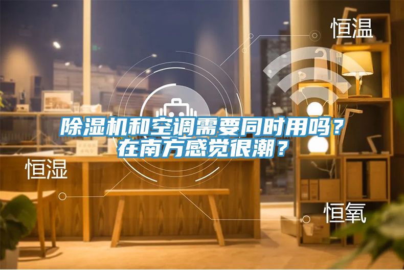 除濕機(jī)和空調(diào)需要同時(shí)用嗎？在南方感覺很潮？