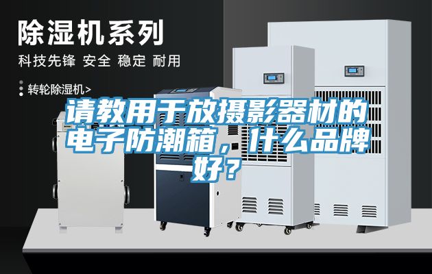請教用于放攝影器材的電子防潮箱，什么品牌好？