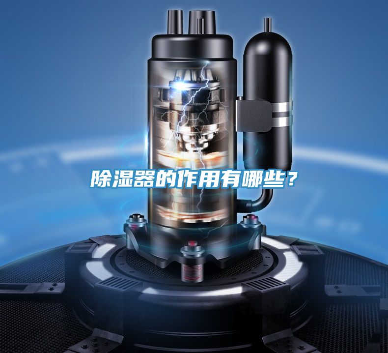 除濕器的作用有哪些？