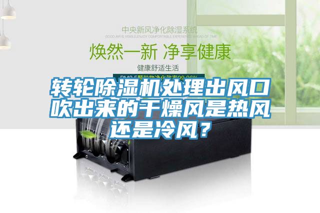 轉(zhuǎn)輪除濕機處理出風(fēng)口吹出來的干燥風(fēng)是熱風(fēng)還是冷風(fēng)？