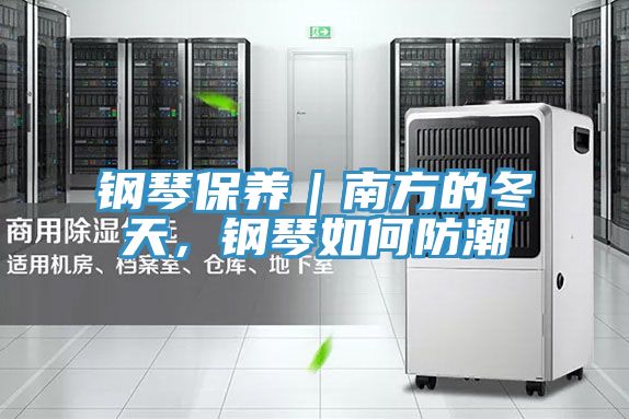 鋼琴保養(yǎng)｜南方的冬天，鋼琴如何防潮