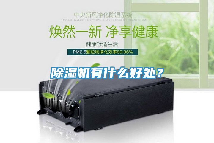 除濕機(jī)有什么好處？