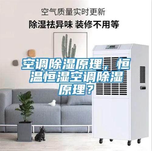 空調(diào)除濕原理，恒溫恒濕空調(diào)除濕原理？