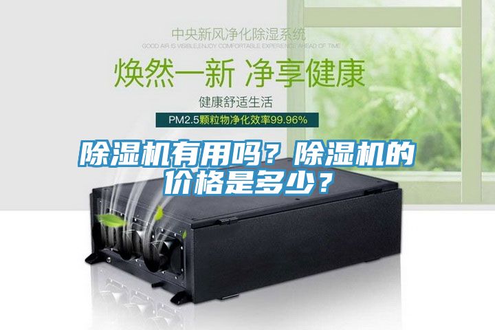 除濕機(jī)有用嗎？除濕機(jī)的價(jià)格是多少？