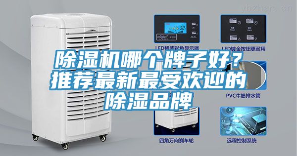 除濕機(jī)哪個(gè)牌子好？推薦最新最受歡迎的除濕品牌
