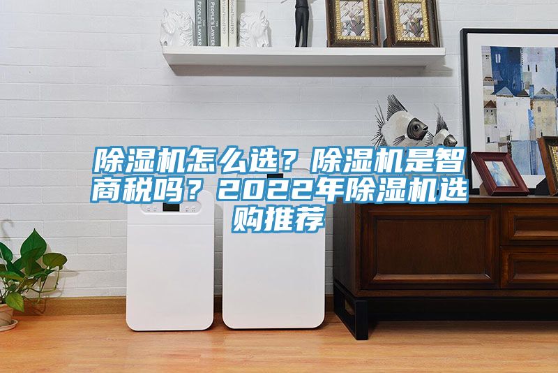 除濕機怎么選？除濕機是智商稅嗎？2022年除濕機選購推薦
