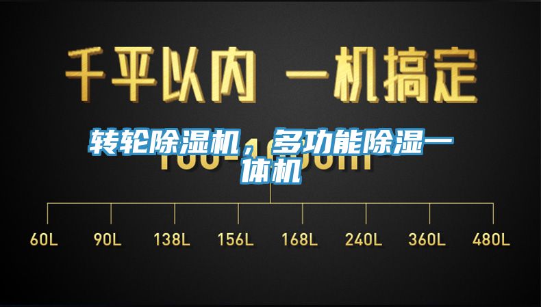 轉(zhuǎn)輪除濕機(jī)，多功能除濕一體機(jī)