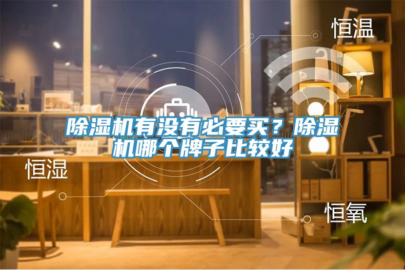 除濕機(jī)有沒(méi)有必要買(mǎi)？除濕機(jī)哪個(gè)牌子比較好