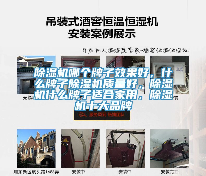 除濕機哪個牌子效果好，什么牌子除濕機質(zhì)量好，除濕機什么牌子適合家用，除濕機十大品牌
