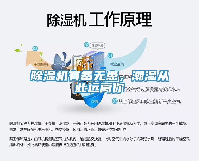 除濕機(jī)有備無(wú)患，潮濕從此遠(yuǎn)離你