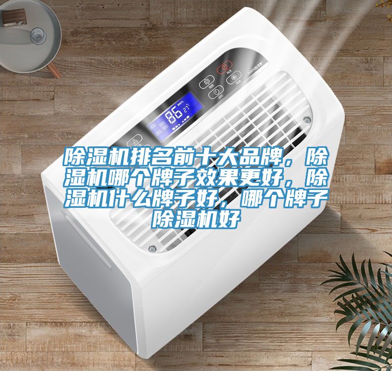 除濕機(jī)排名前十大品牌，除濕機(jī)哪個(gè)牌子效果更好，除濕機(jī)什么牌子好，哪個(gè)牌子除濕機(jī)好