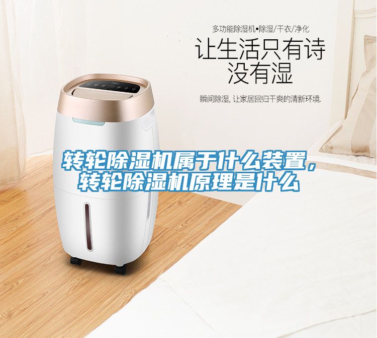 轉(zhuǎn)輪除濕機(jī)屬于什么裝置，轉(zhuǎn)輪除濕機(jī)原理是什么