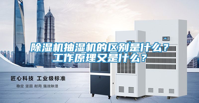 除濕機(jī)抽濕機(jī)的區(qū)別是什么？工作原理又是什么？
