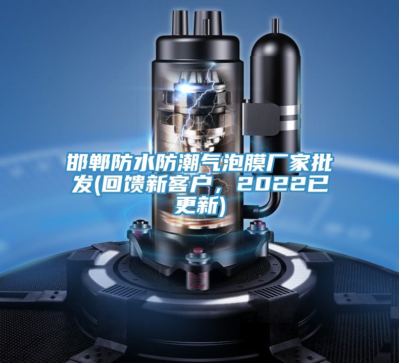 邯鄲防水防潮氣泡膜廠家批發(fā)(回饋新客戶，2022已更新)