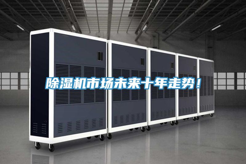 除濕機(jī)市場(chǎng)未來十年走勢(shì)！