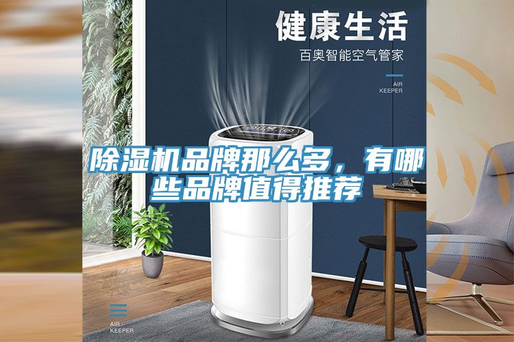 除濕機(jī)品牌那么多，有哪些品牌值得推薦