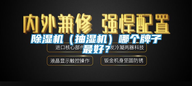 除濕機(jī)（抽濕機(jī)）哪個(gè)牌子最好？