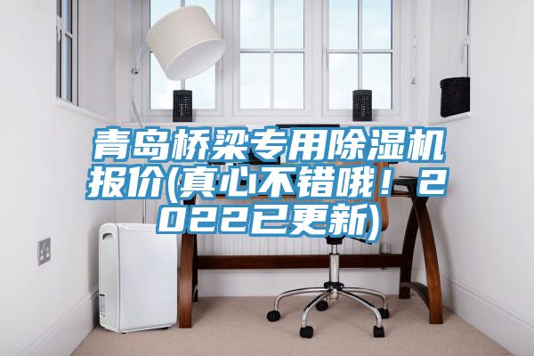 青島橋梁專用除濕機報價(真心不錯哦！2022已更新)