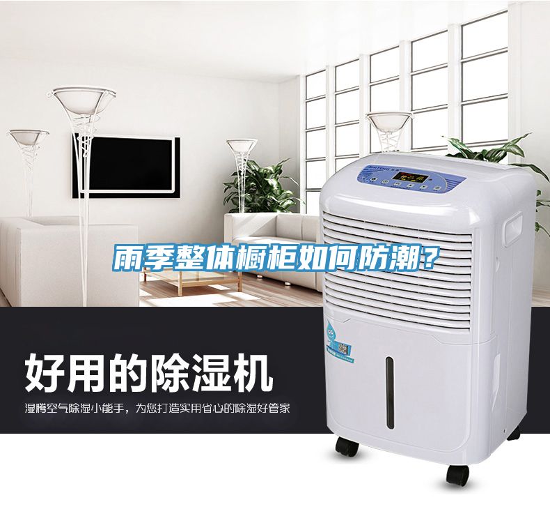 雨季整體櫥柜如何防潮？
