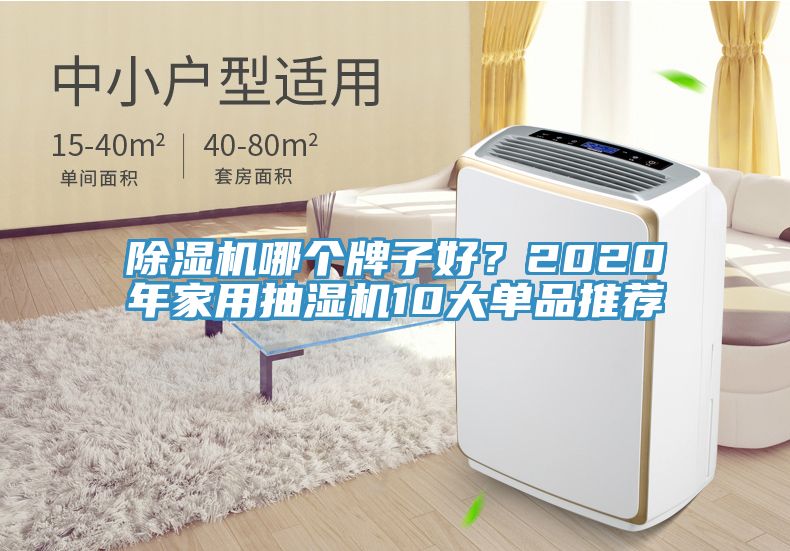 除濕機(jī)哪個(gè)牌子好？2020年家用抽濕機(jī)10大單品推薦
