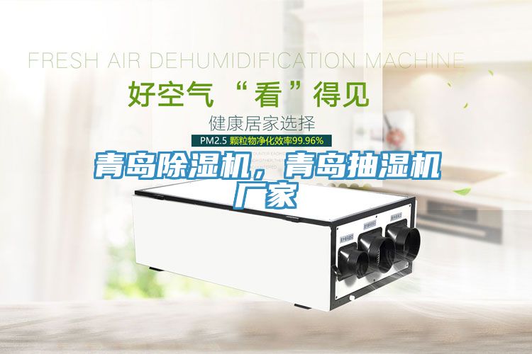 青島除濕機，青島抽濕機廠家