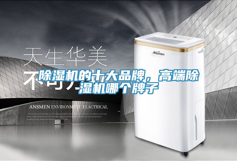 除濕機(jī)的十大品牌，高端除濕機(jī)哪個(gè)牌子