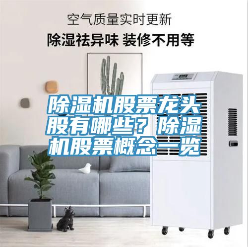 除濕機(jī)股票龍頭股有哪些？除濕機(jī)股票概念一覽