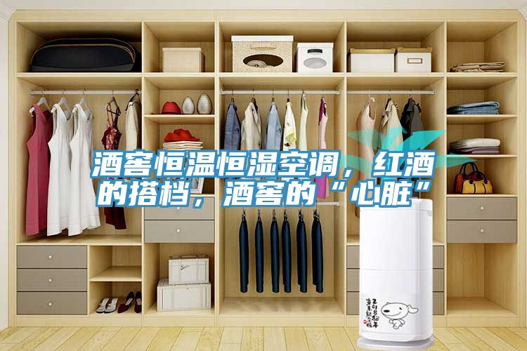 酒窖恒溫恒濕空調(diào)，紅酒的搭檔，酒窖的“心臟”