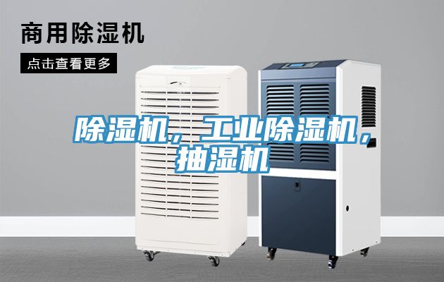 除濕機，工業(yè)除濕機，抽濕機