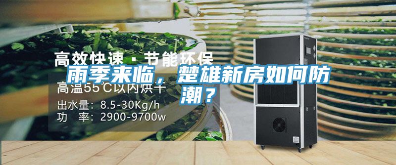 雨季來(lái)臨，楚雄新房如何防潮？