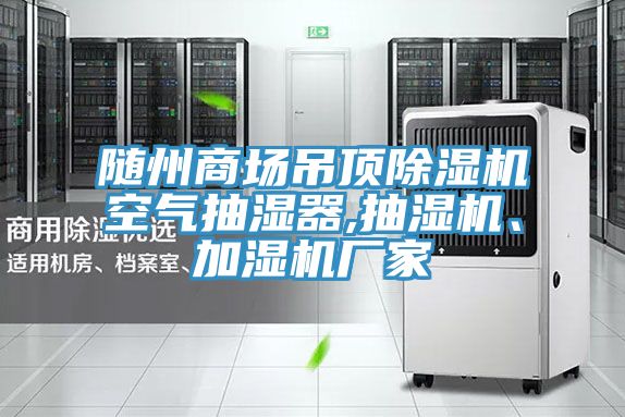 隨州商場吊頂除濕機空氣抽濕器,抽濕機、加濕機廠家